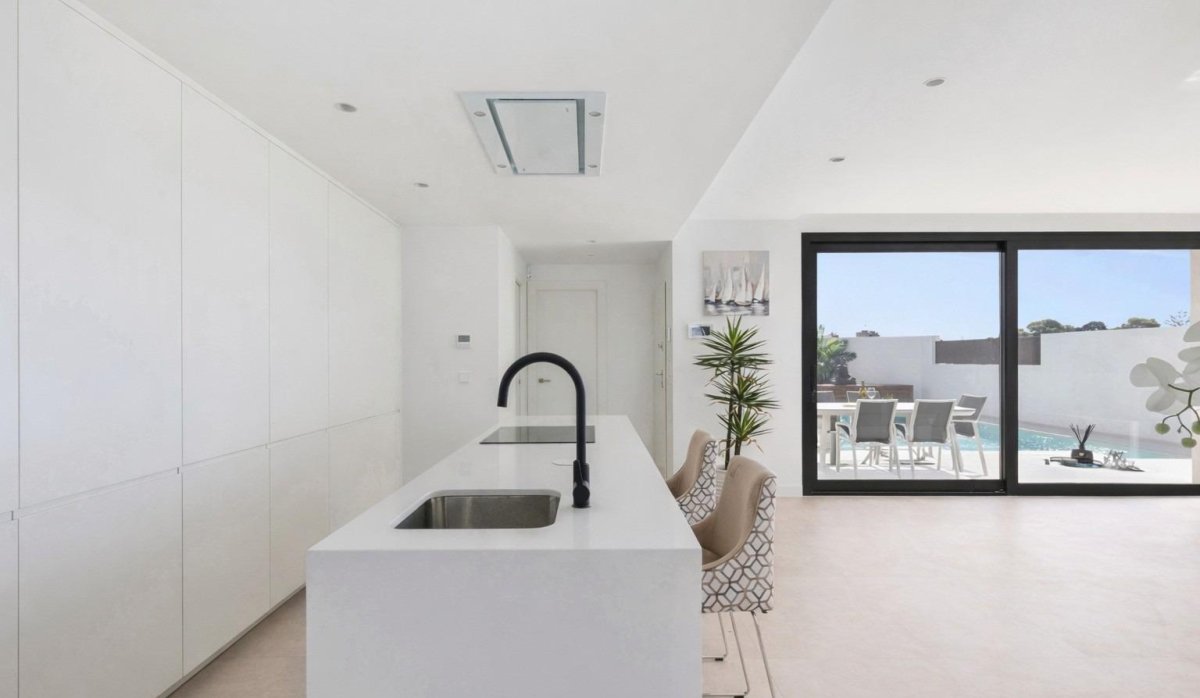 New Build - Villa - Los Alcazares