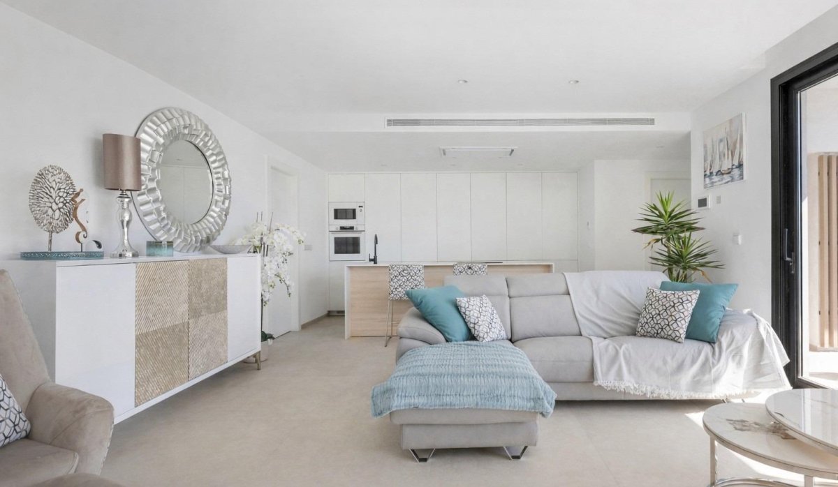 New Build - Villa - Los Alcazares