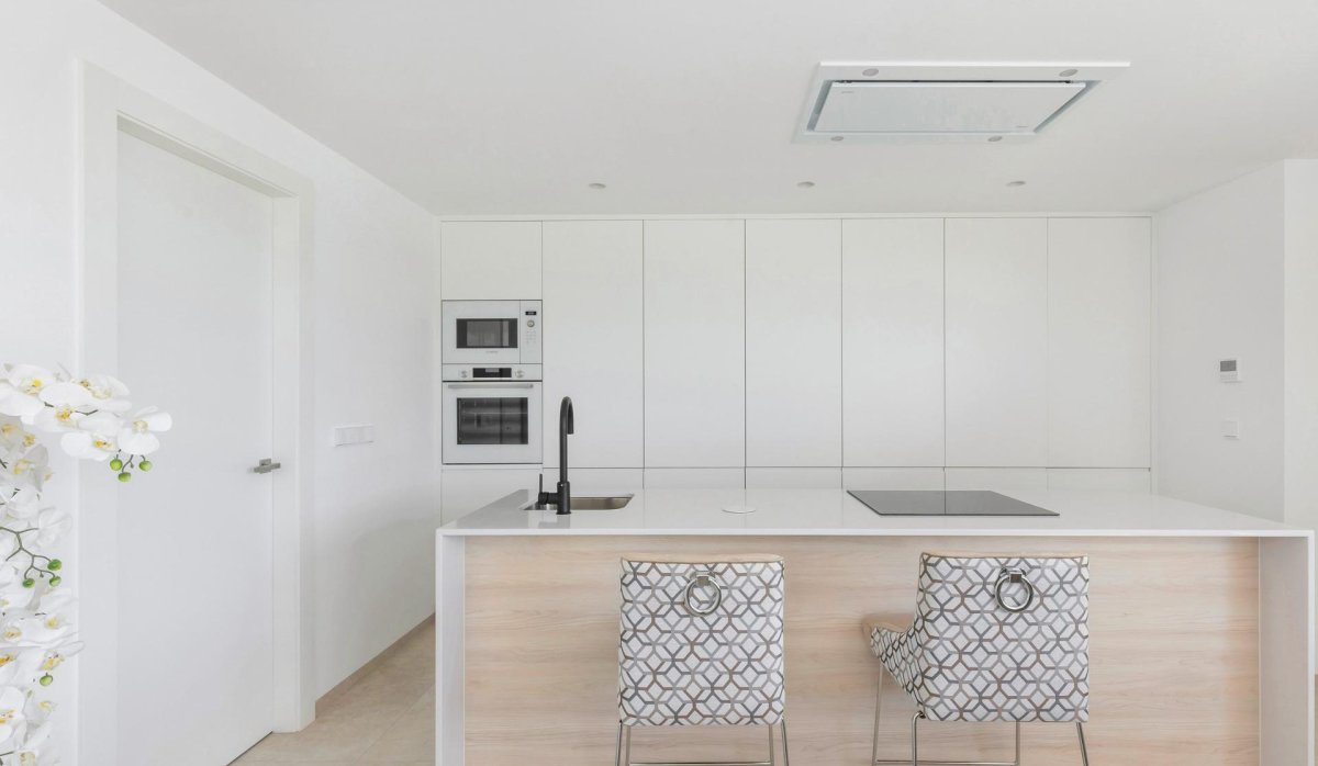 New Build - Villa - Los Alcazares