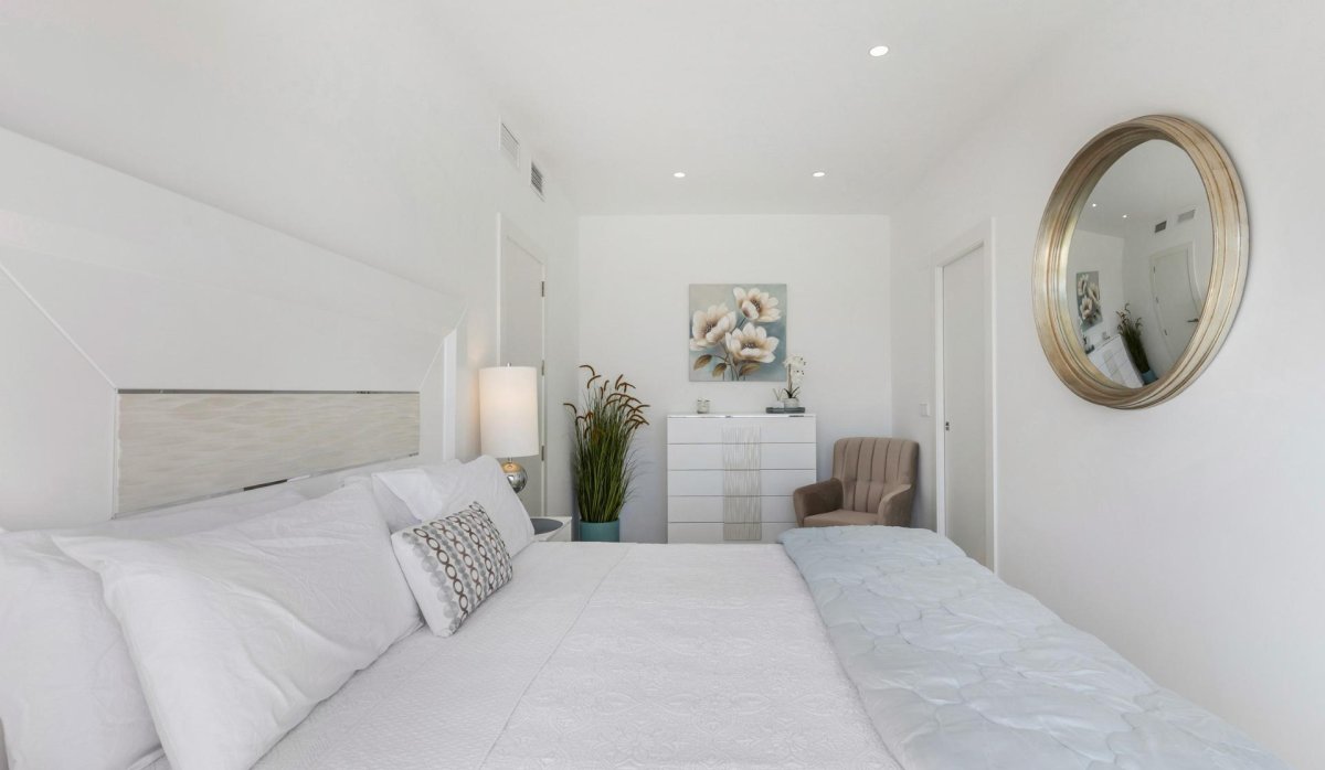 New Build - Villa - Los Alcazares