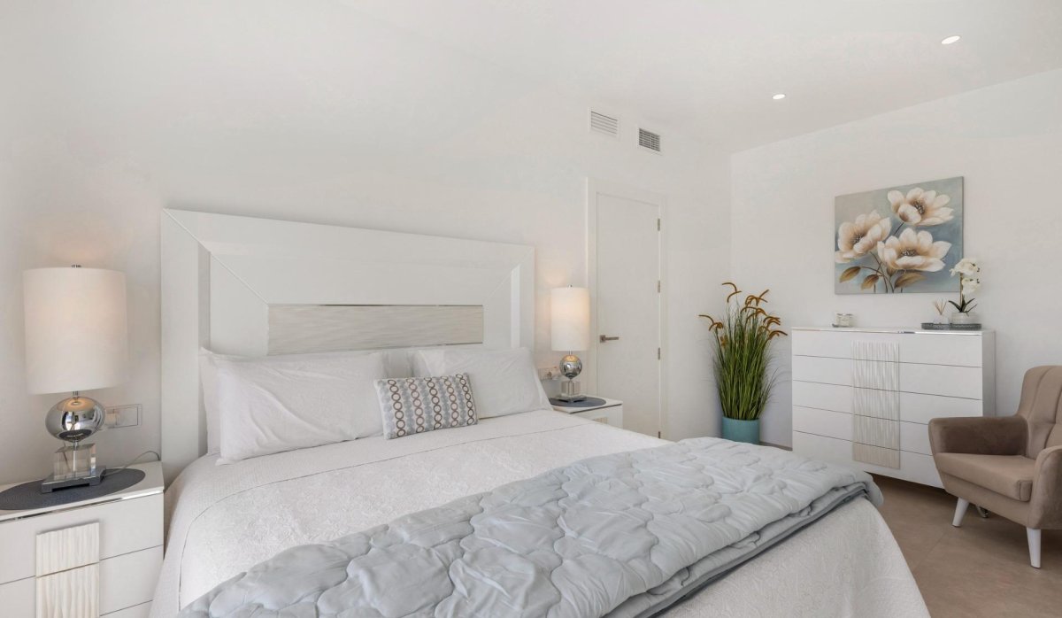 New Build - Villa - Los Alcazares