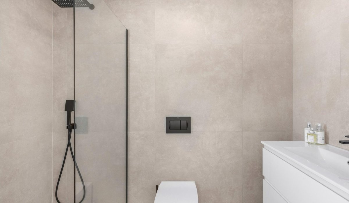 New Build - Villa - Los Alcazares