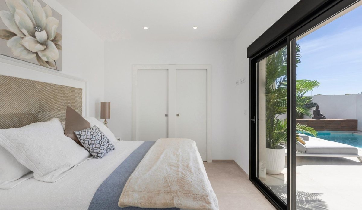 New Build - Villa - Los Alcazares