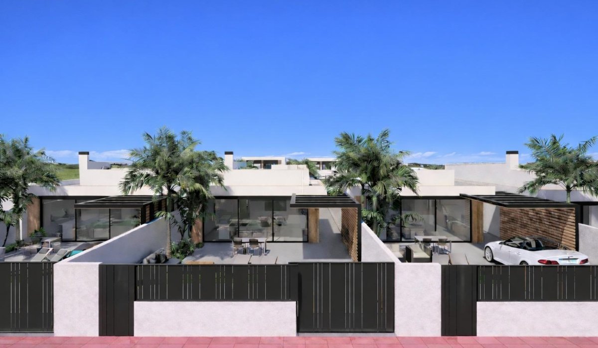 New Build - Villa - Los Alcazares