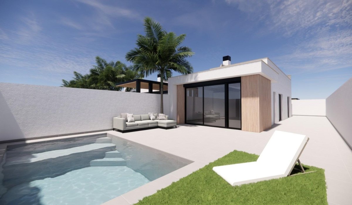 New Build - Villa - Los Alcazares