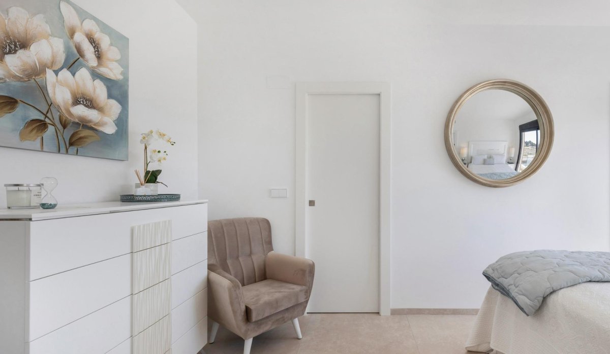 Rynek Pierwotny - Villa - Los Alcazares