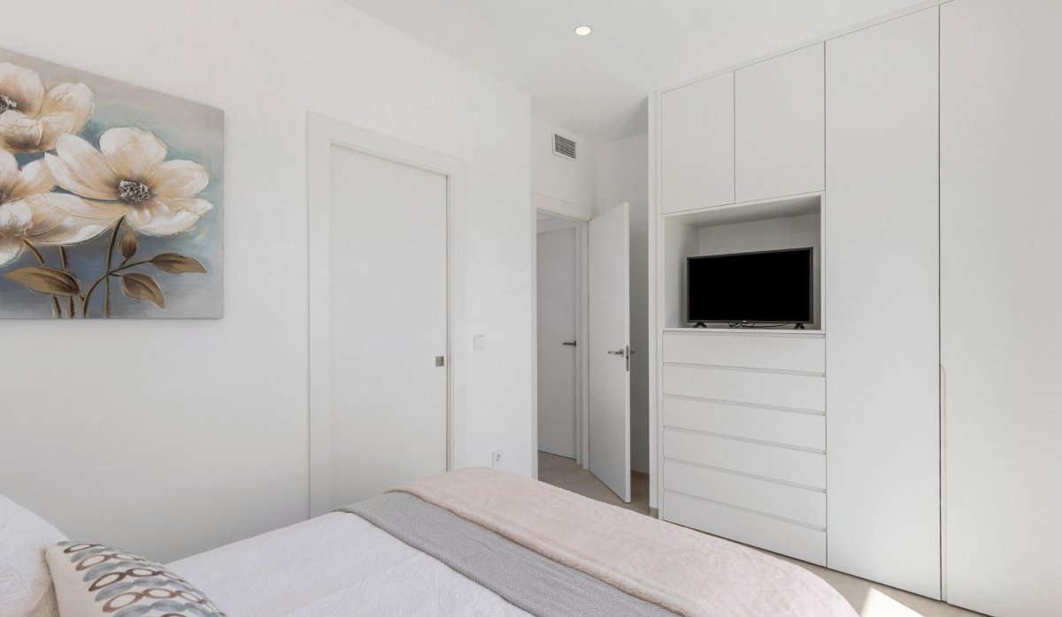 Rynek Pierwotny - Villa - Los Alcazares