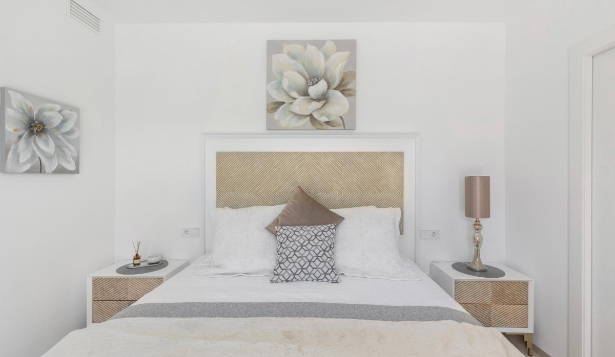 Rynek Pierwotny - Villa - Los Alcazares