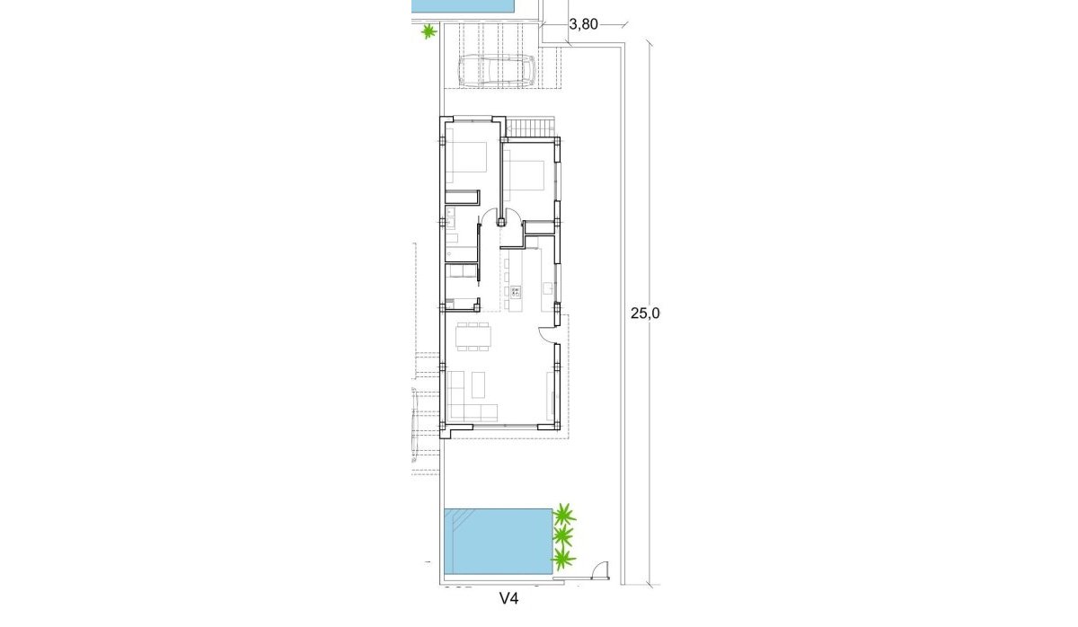 Rynek Pierwotny - Villa - Los Alcazares