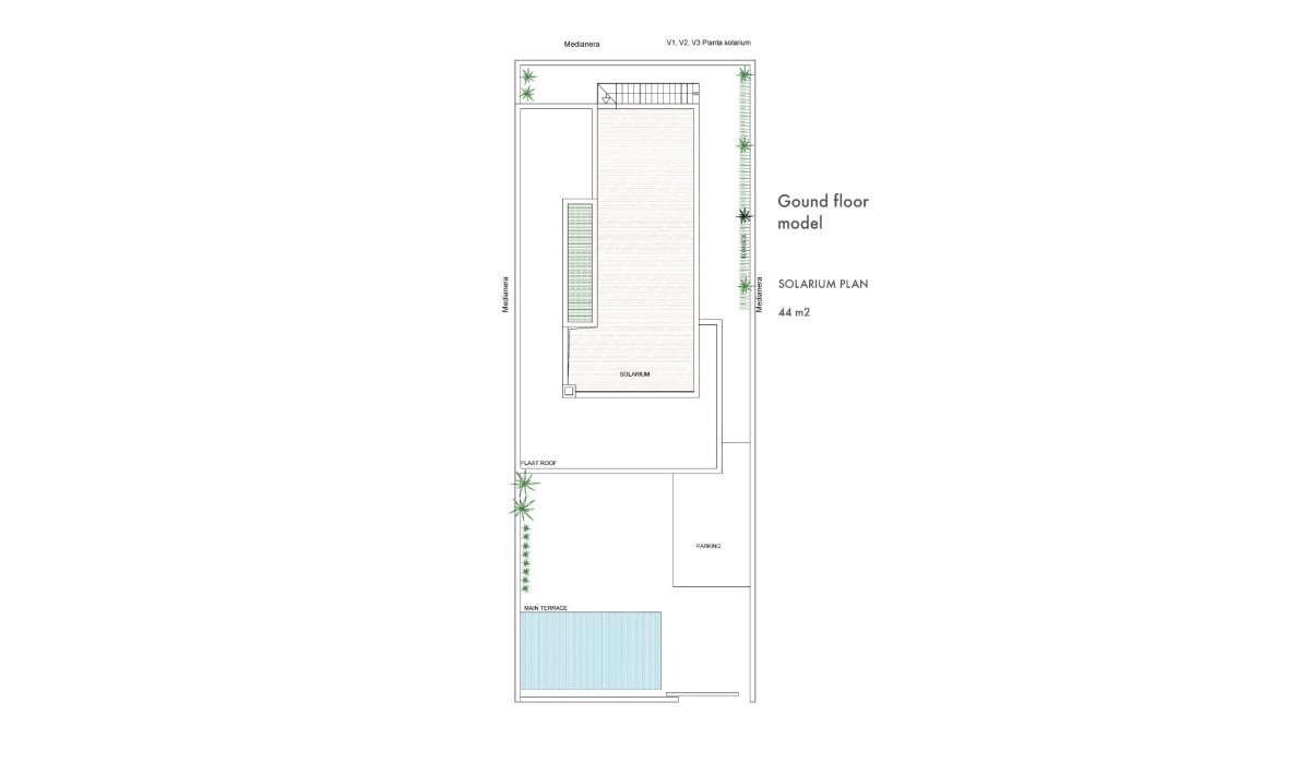 Rynek Pierwotny - Villa - Los Alcazares