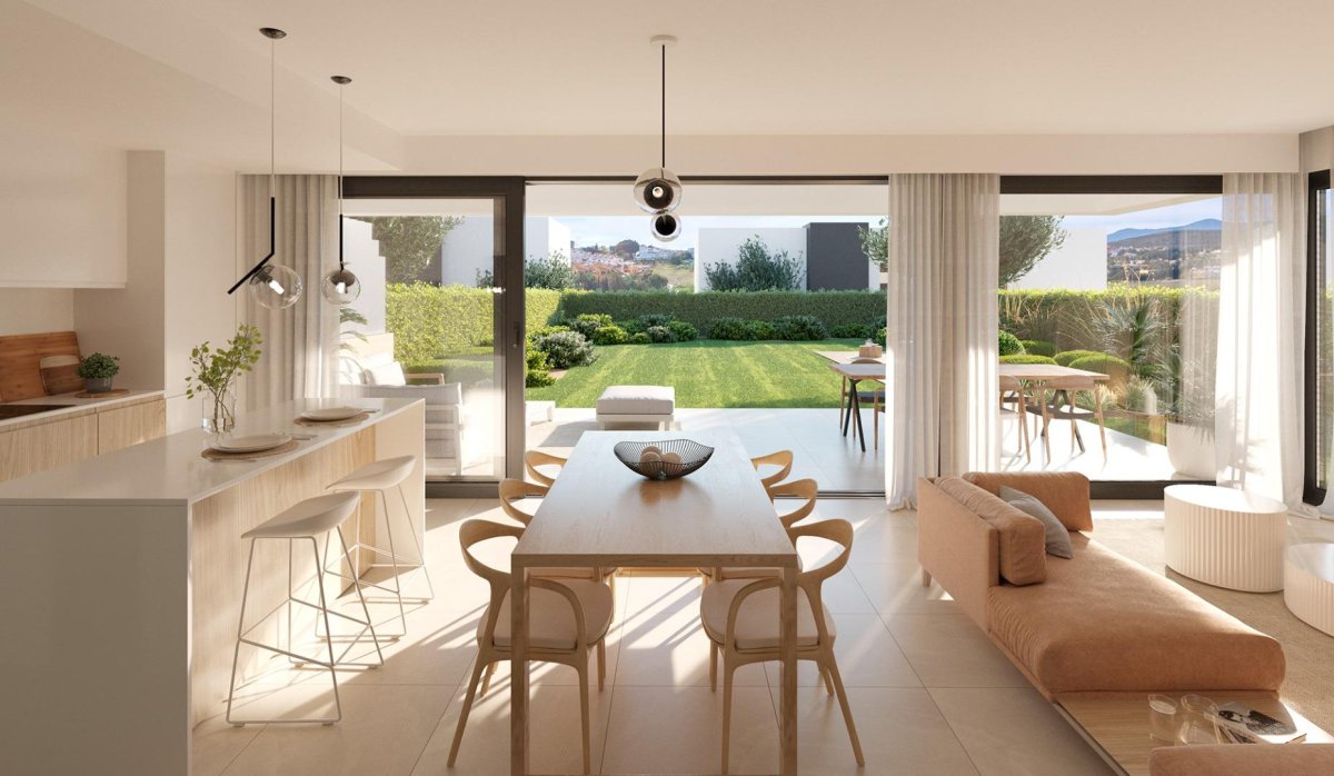 Obra nueva - Semidetached - Estepona