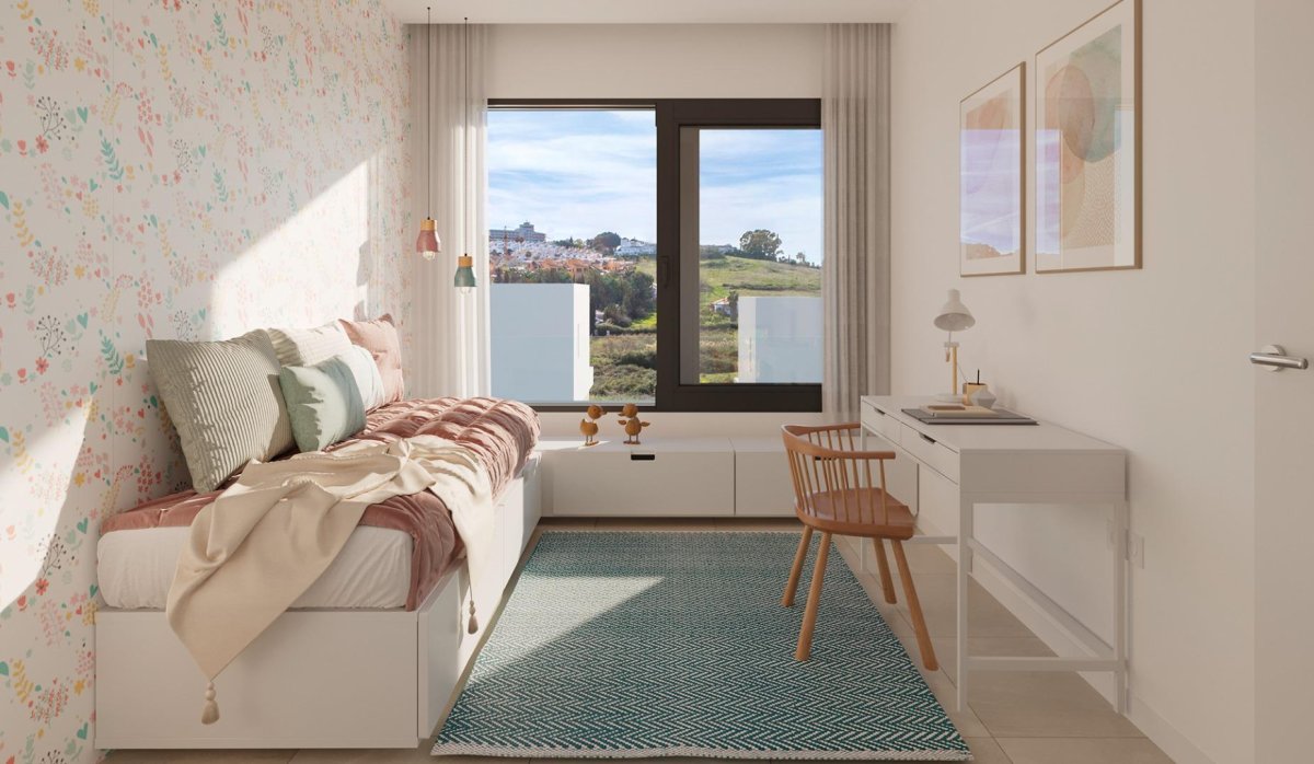 Obra nueva - Semidetached - Estepona