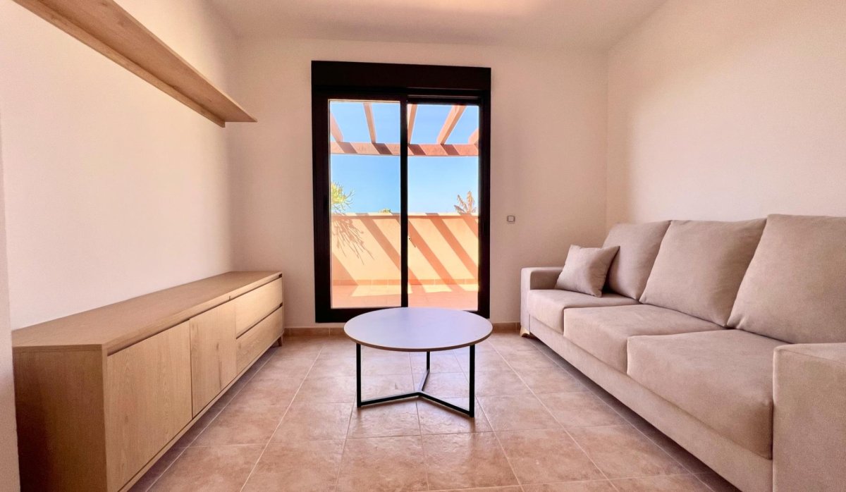 New Build - Apartment / flat - Aguilas - Centro