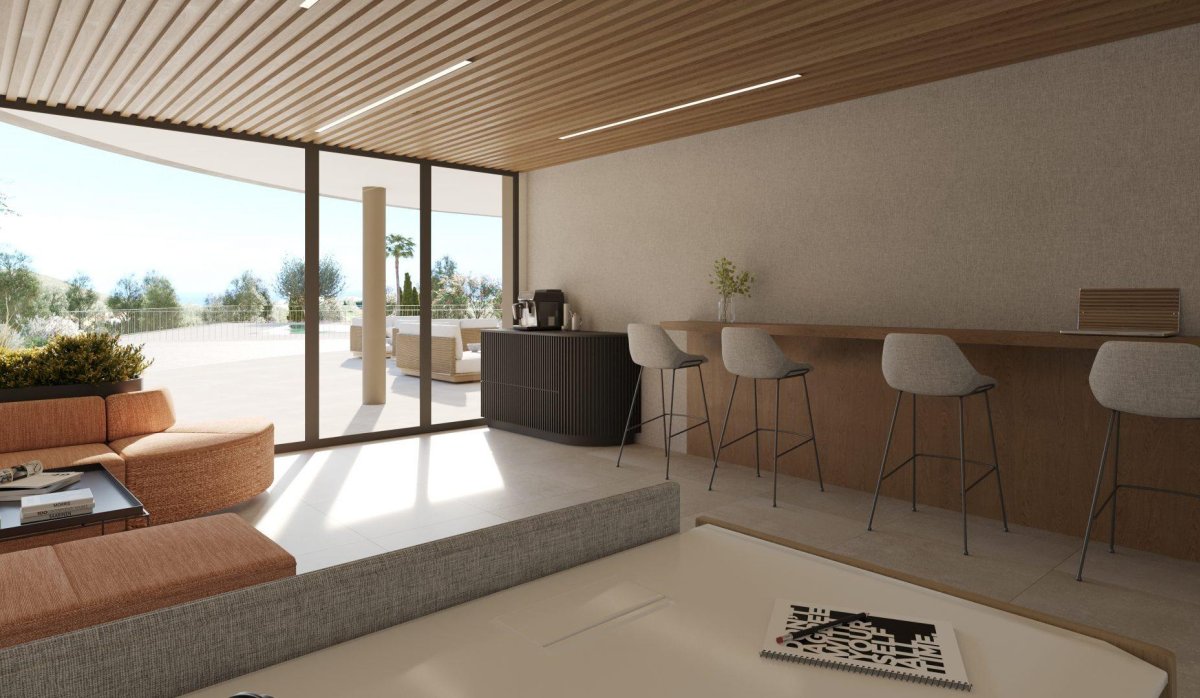 Obra nueva - Apartamento / piso - Mijas