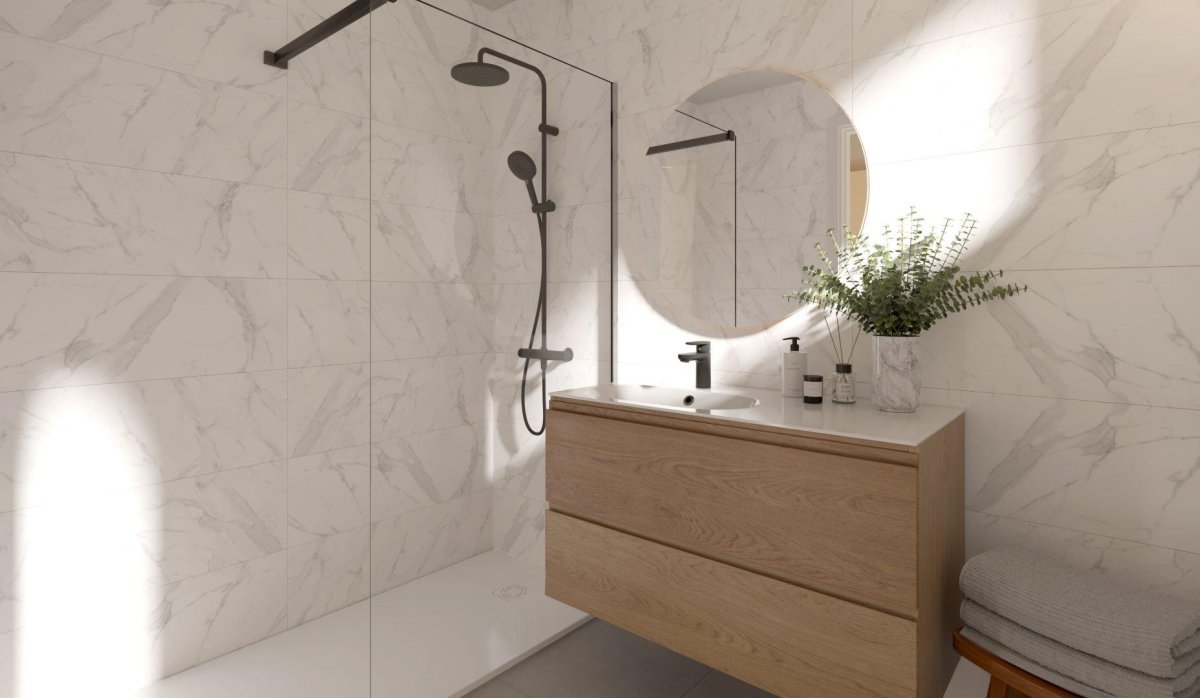 Obra nueva - Apartamento / piso - Mijas