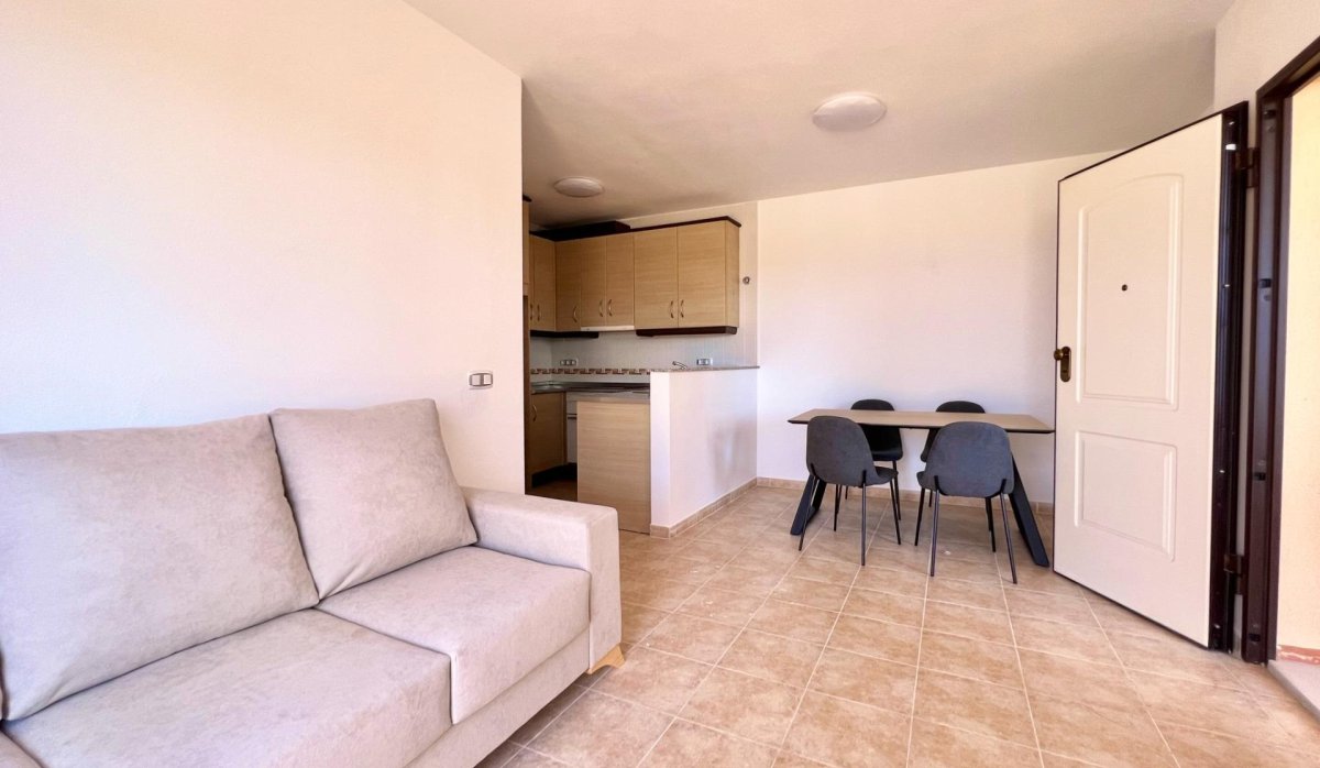 New Build - Apartment / flat - Aguilas - Centro