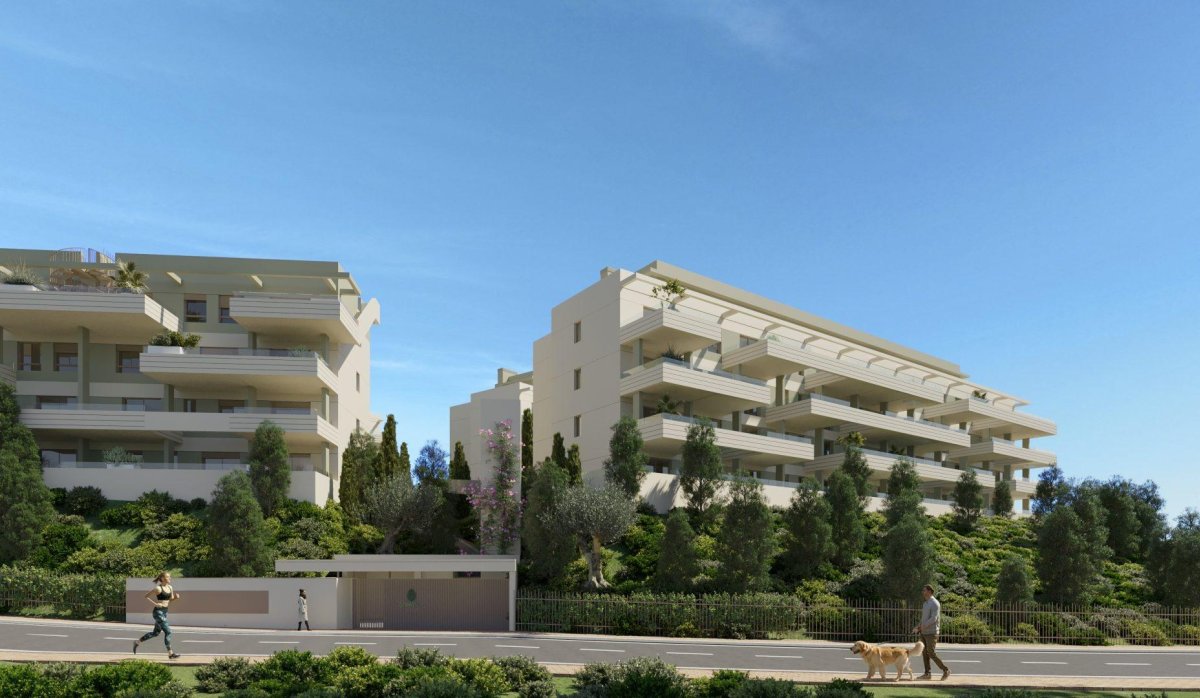 Nauja statyba - Butas / butas - 