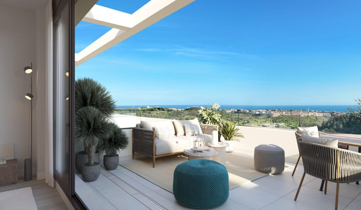 New Build - Penthouse - Mijas