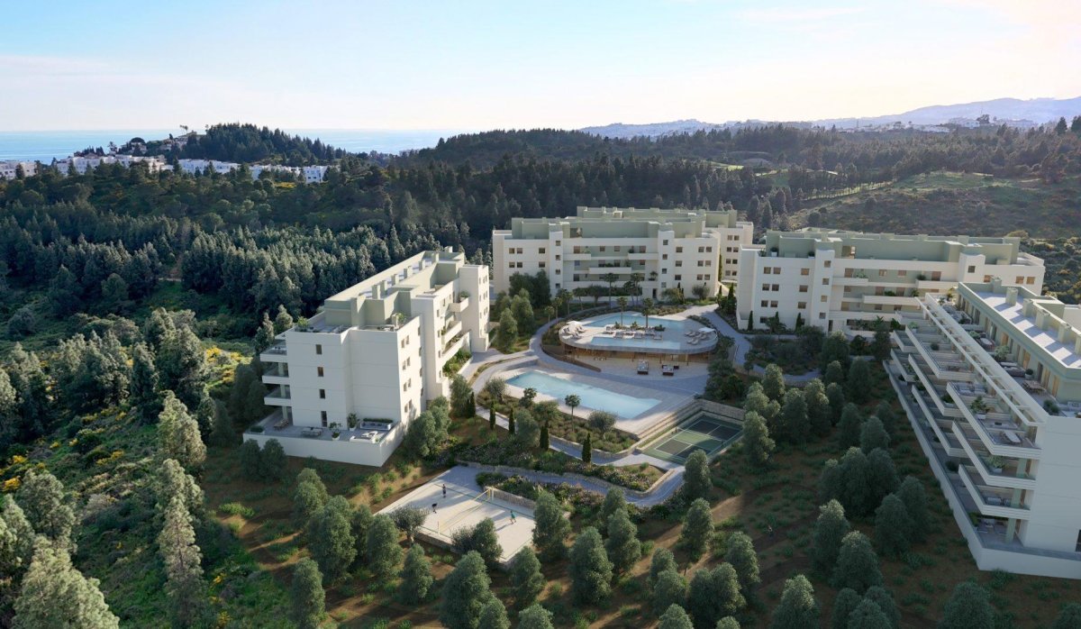 New Build - Penthouse - Mijas