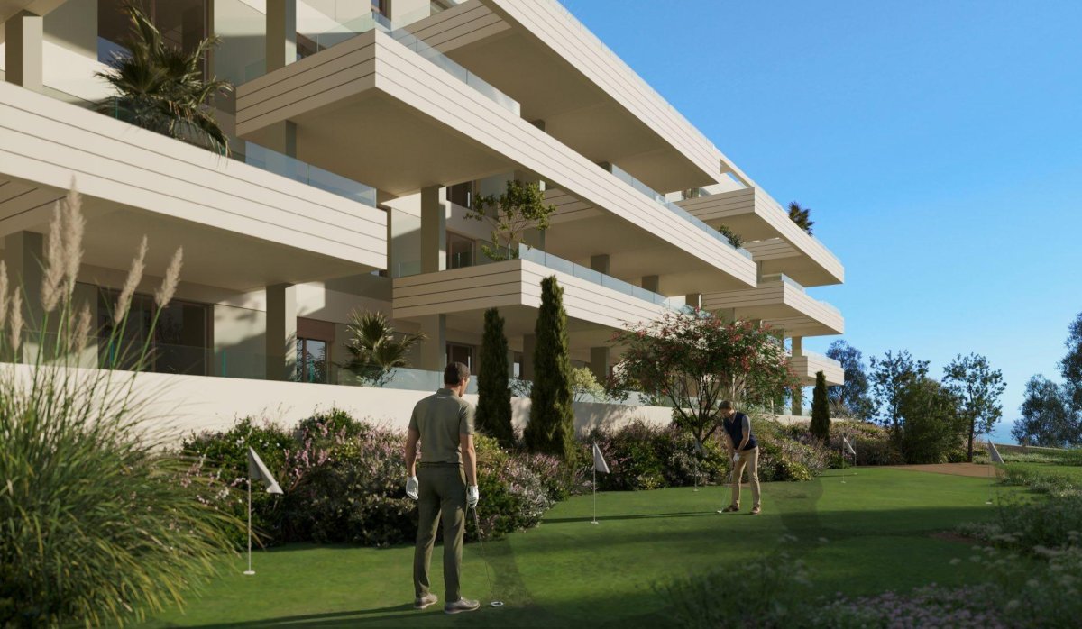 New Build - Penthouse - Mijas