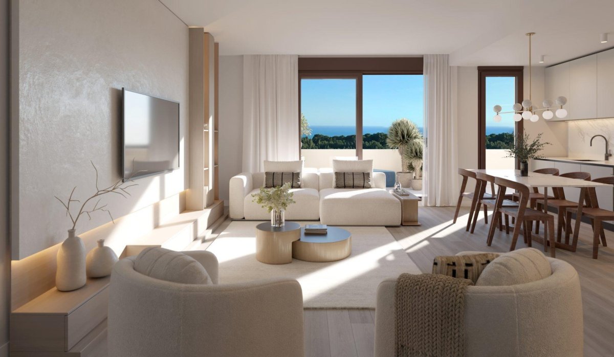 New Build - Penthouse - Mijas