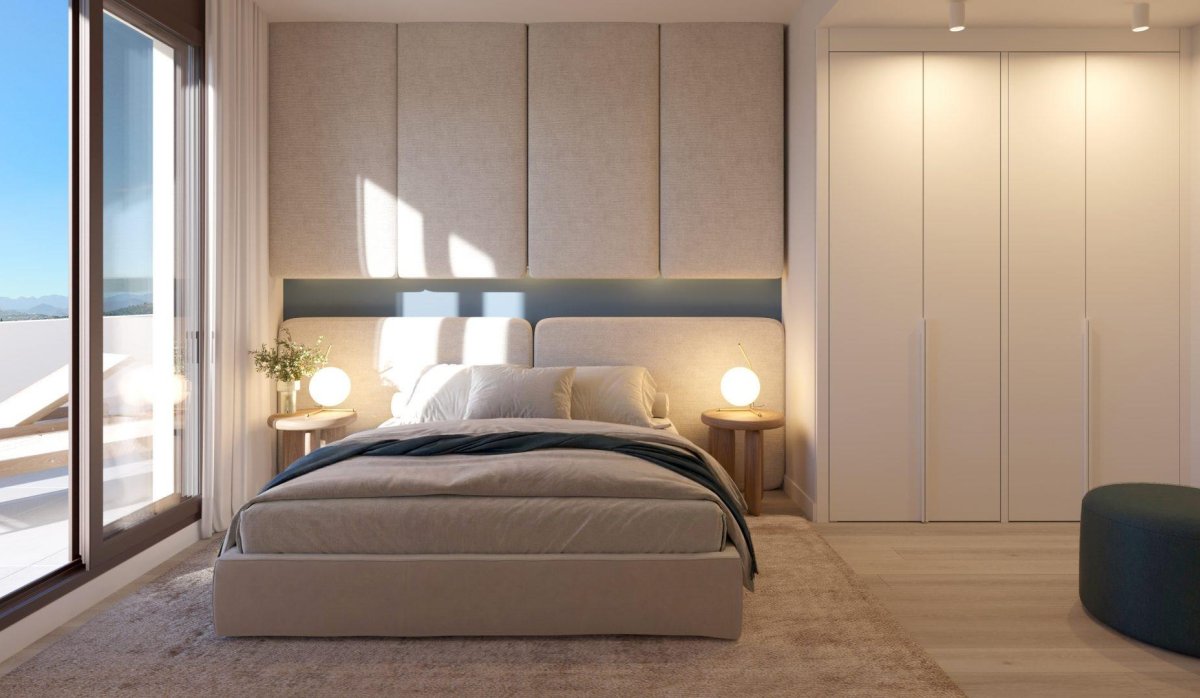 New Build - Penthouse - Mijas