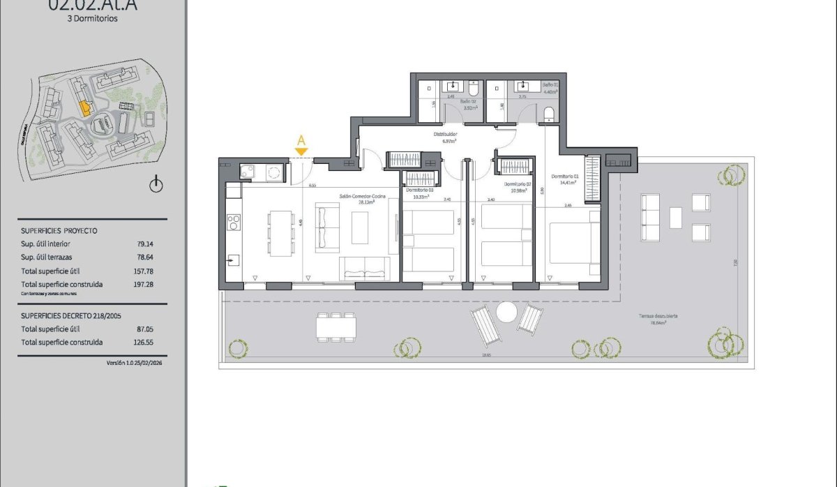 New Build - Penthouse - Mijas