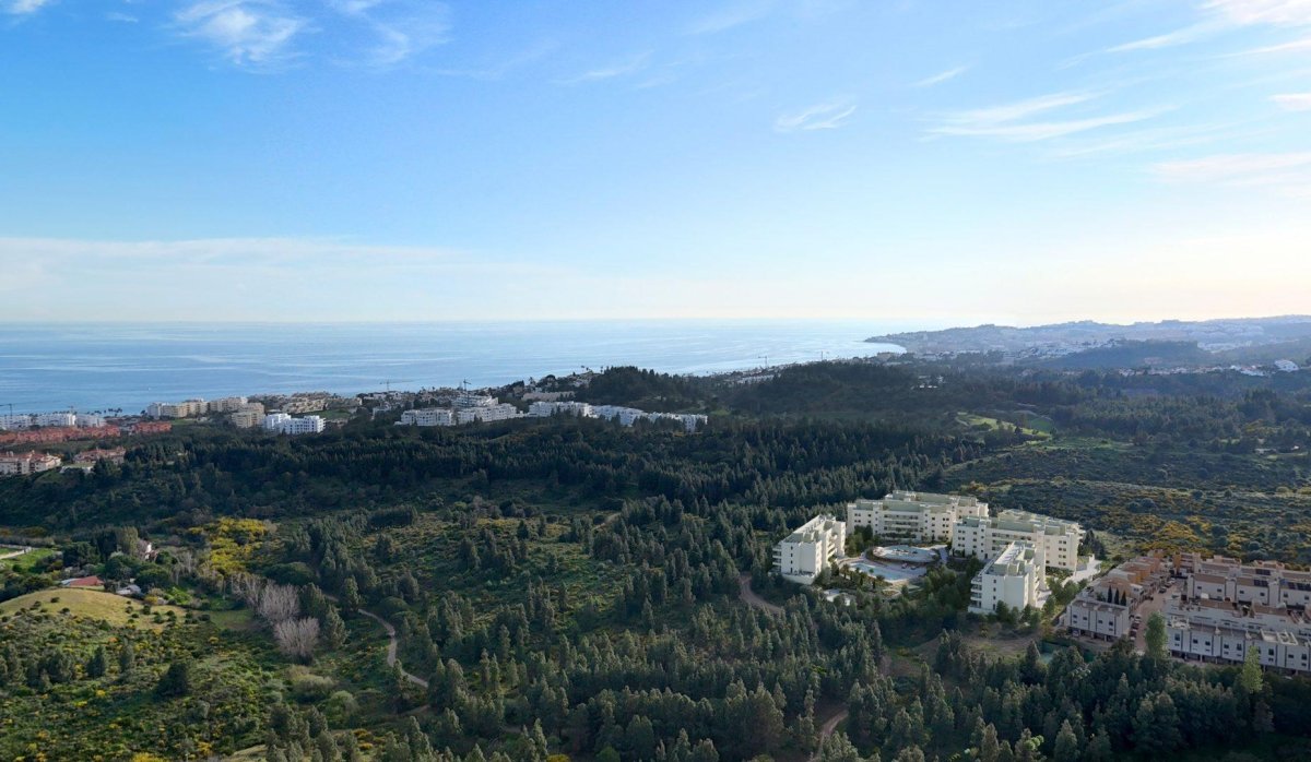 New Build - Apartment / flat - Mijas