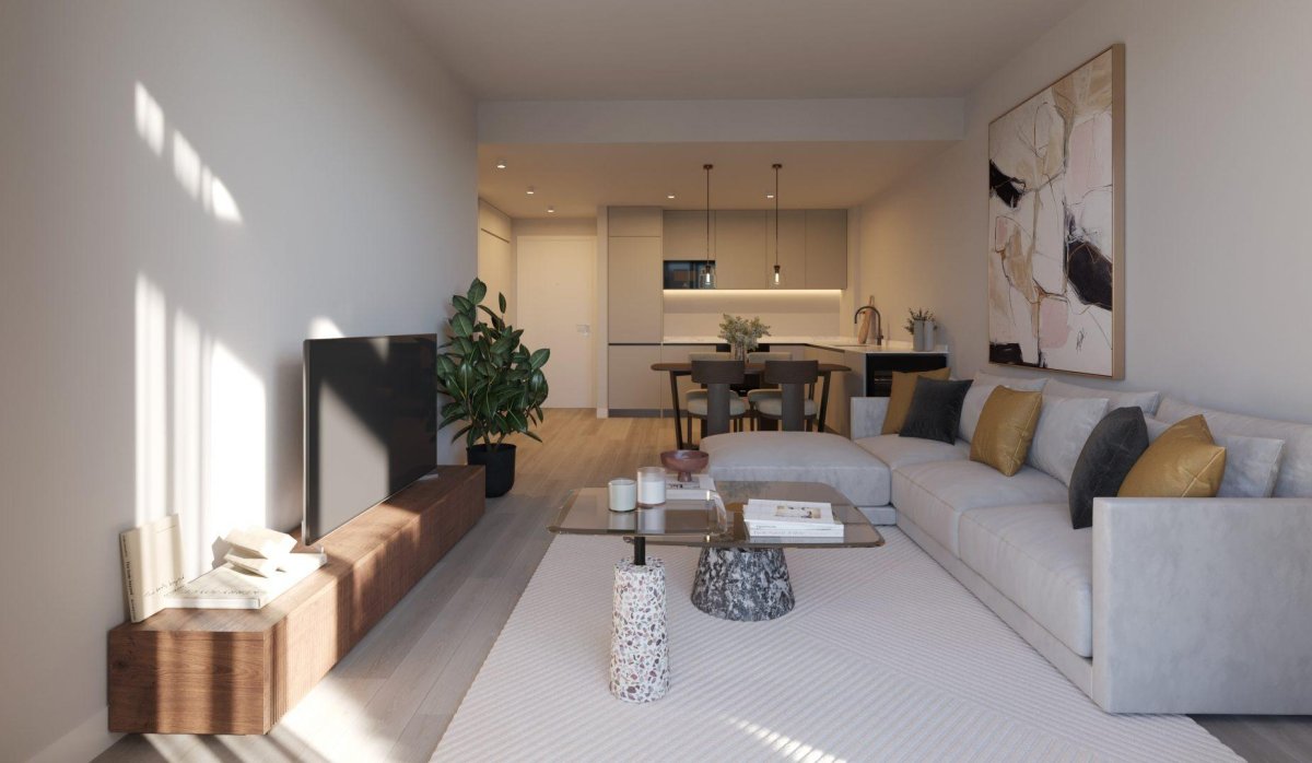 New Build - Apartment / flat - Mijas