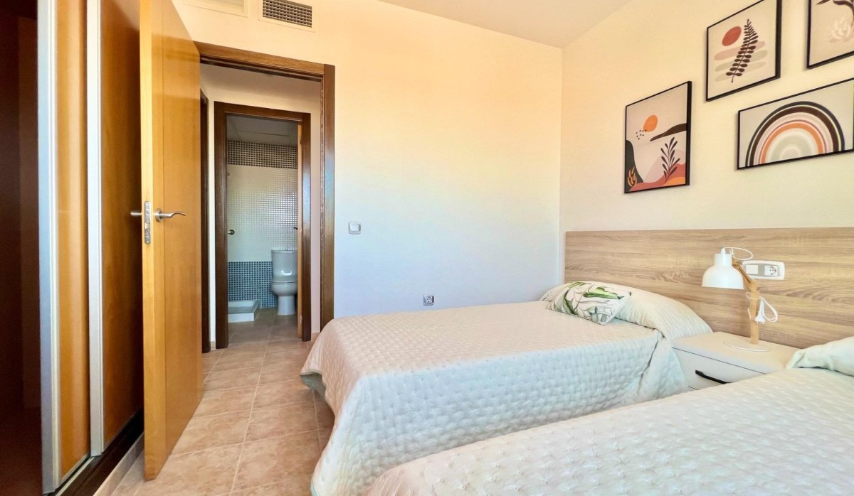 New Build - Apartment / flat - Aguilas - Centro