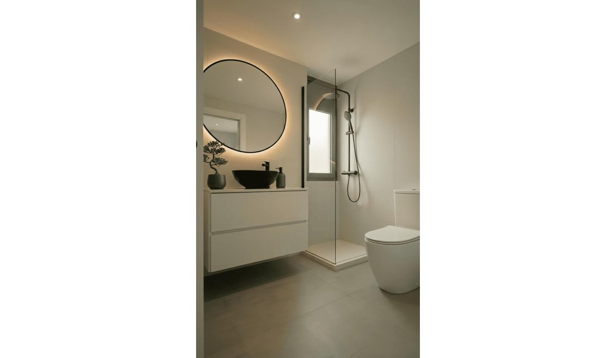 New Build - Apartment / flat - Los Alcazares