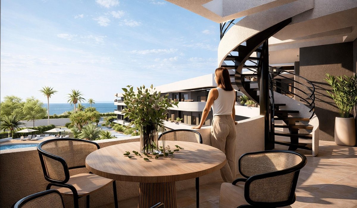 Rynek Pierwotny - Penthouse - Los Alcazares