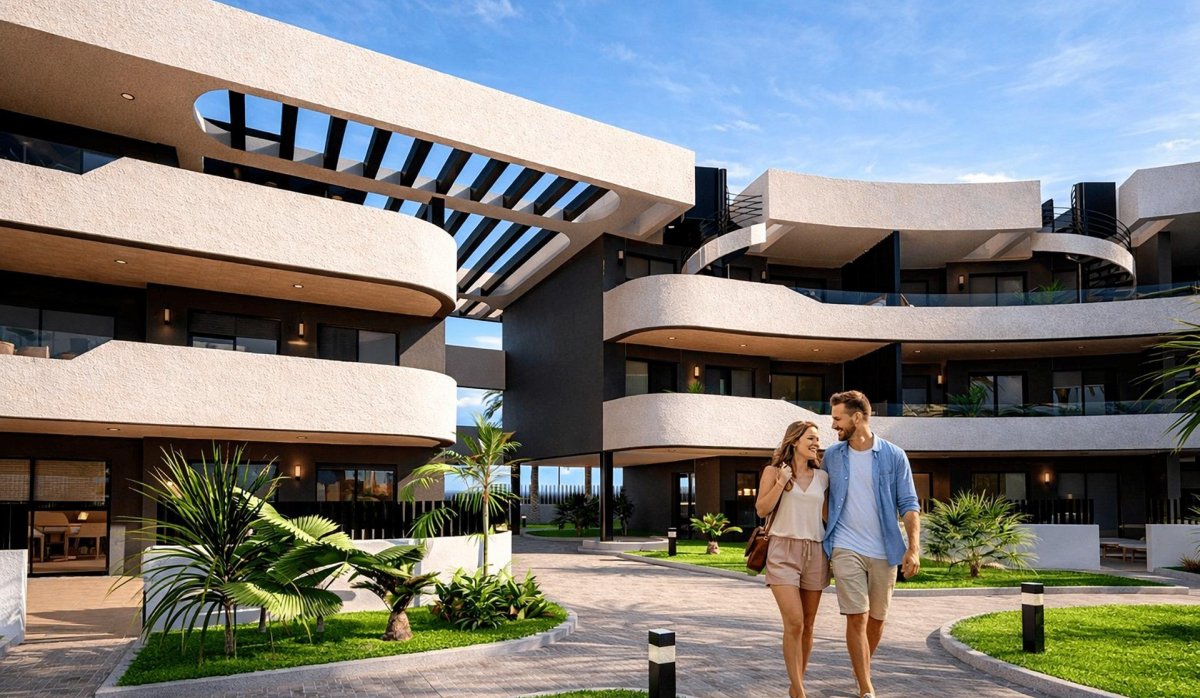 Rynek Pierwotny - Penthouse - Los Alcazares