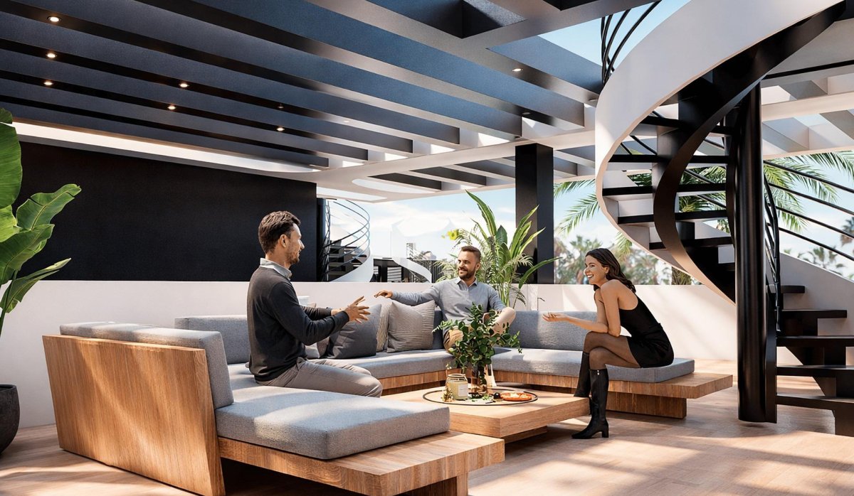 Rynek Pierwotny - Penthouse - Los Alcazares