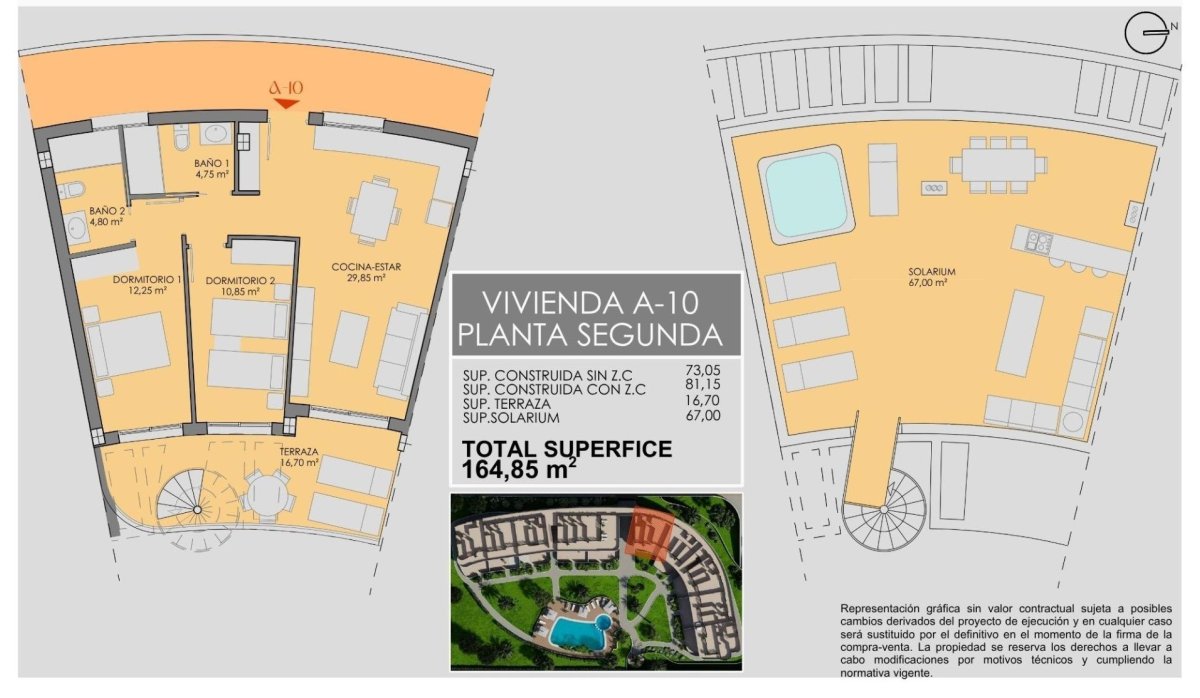 Rynek Pierwotny - Penthouse - Los Alcazares