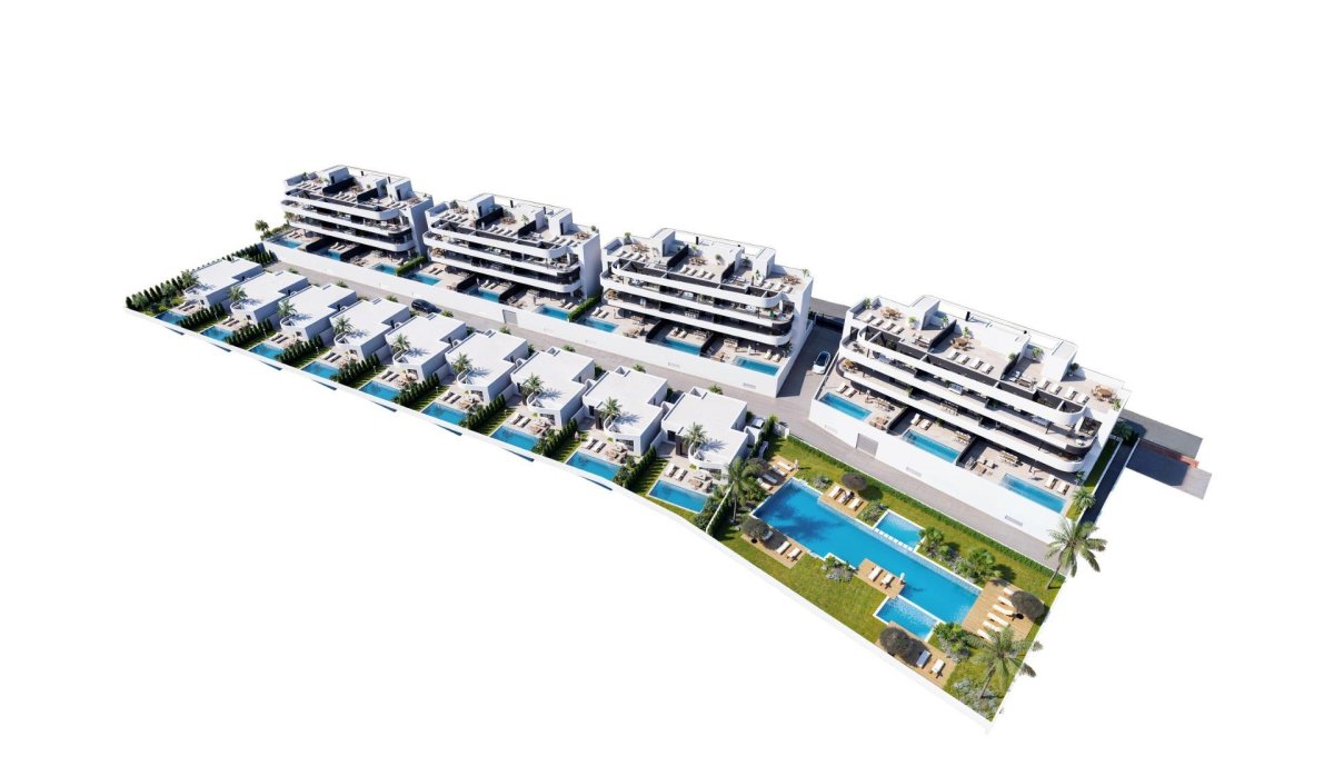 Новое здание - Villa - Los Alcazares