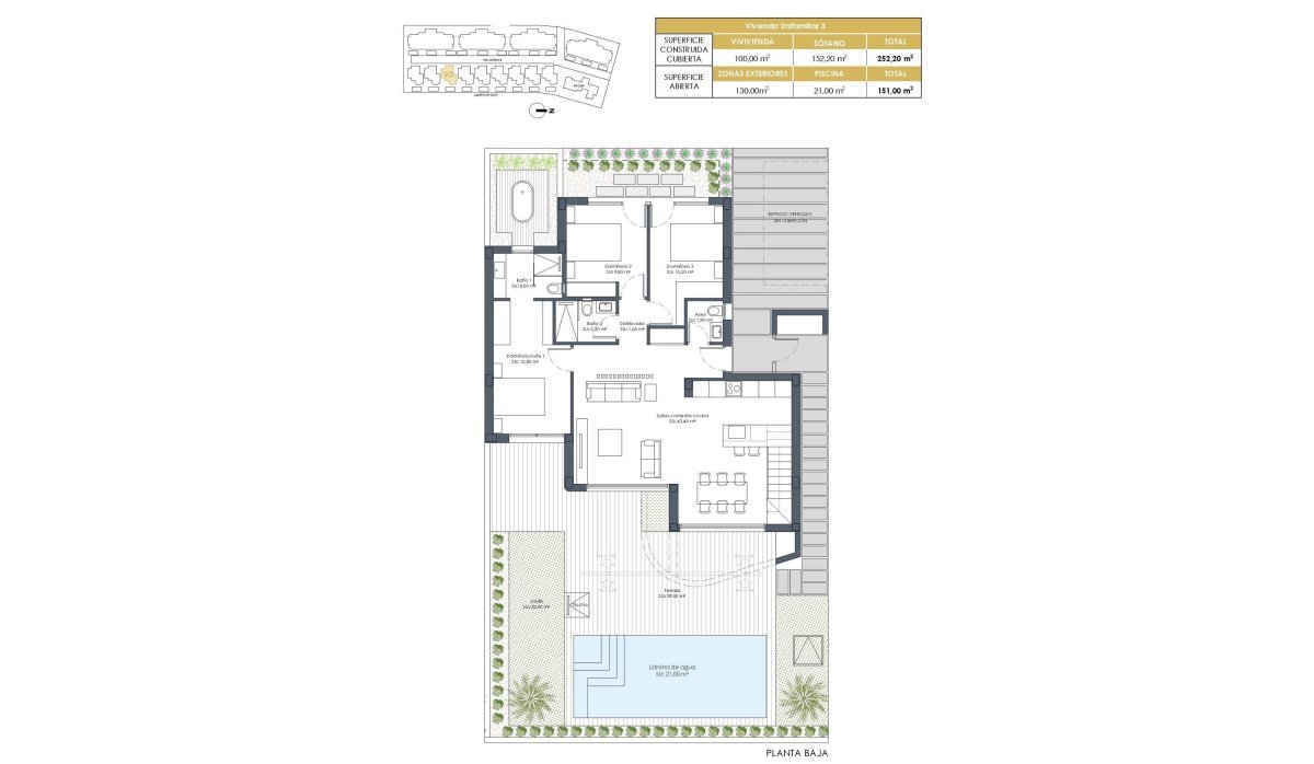 Новое здание - Villa - Los Alcazares