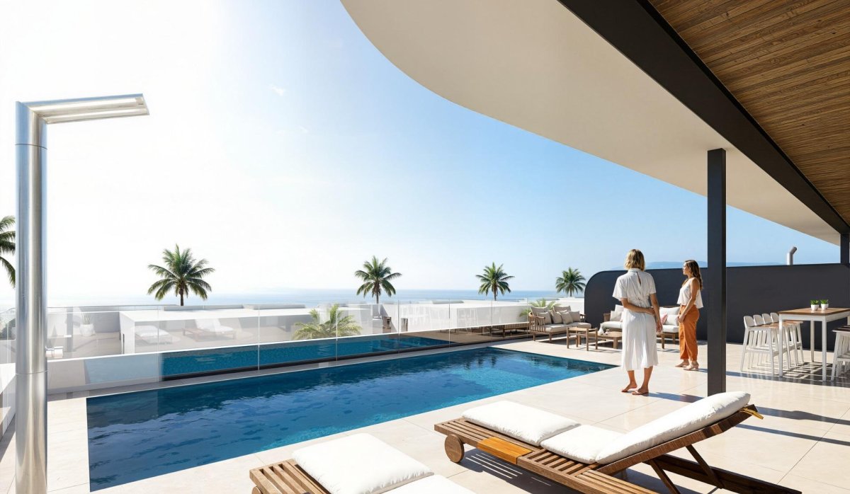 Новое здание - Villa - Los Alcazares