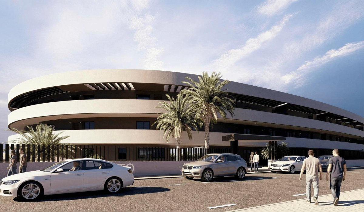 Nauja statyba - Butas / butas - Los Alcazares