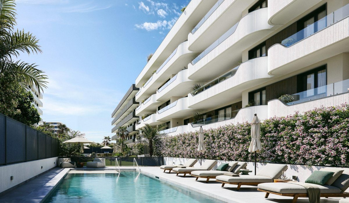 Rynek Pierwotny - Mieszkanie w bloku - Vélez Málaga