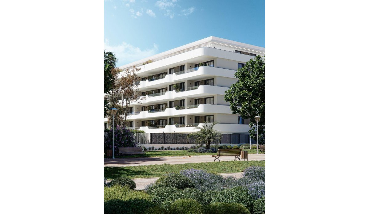 Nauja statyba - Butas / butas - 