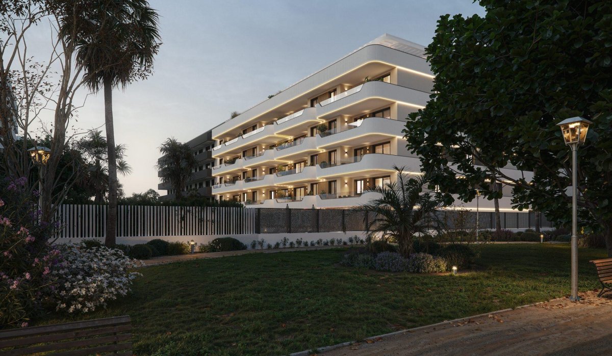 Nauja statyba - Butas / butas - 