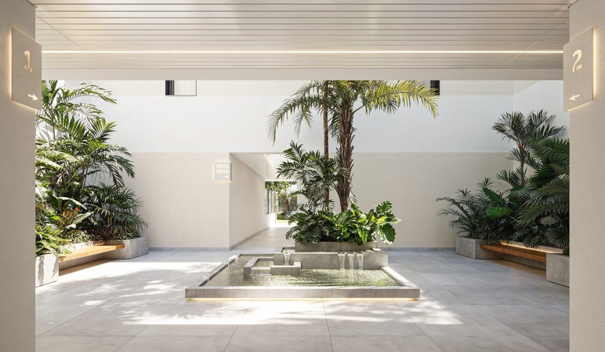 Obra nueva - Apartamento / piso - Vélez Málaga