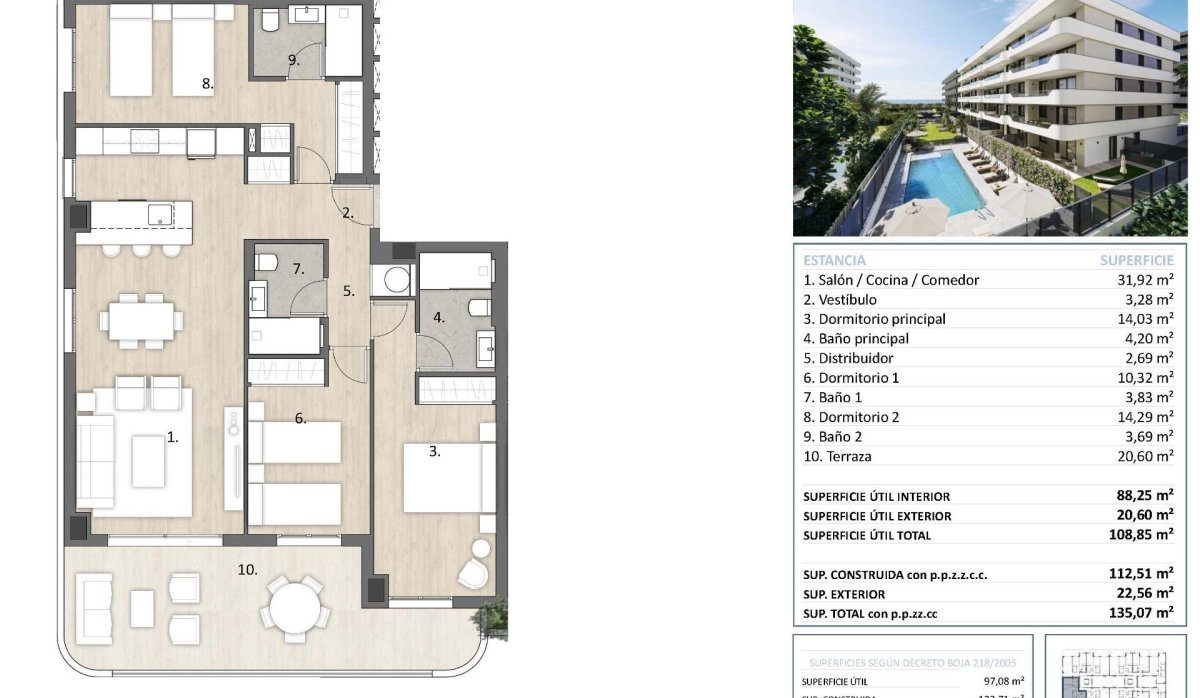 Obra nueva - Apartamento / piso - Vélez Málaga