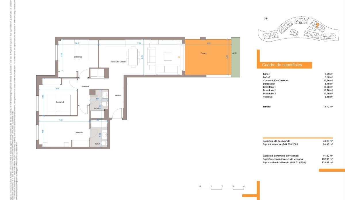 Nauja statyba - Butas / butas - 