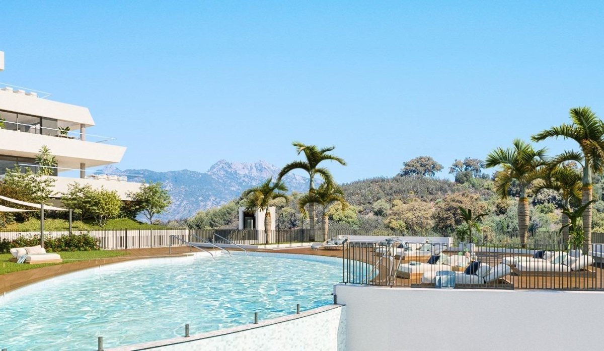 Obra nueva - Apartamento / piso - Marbella