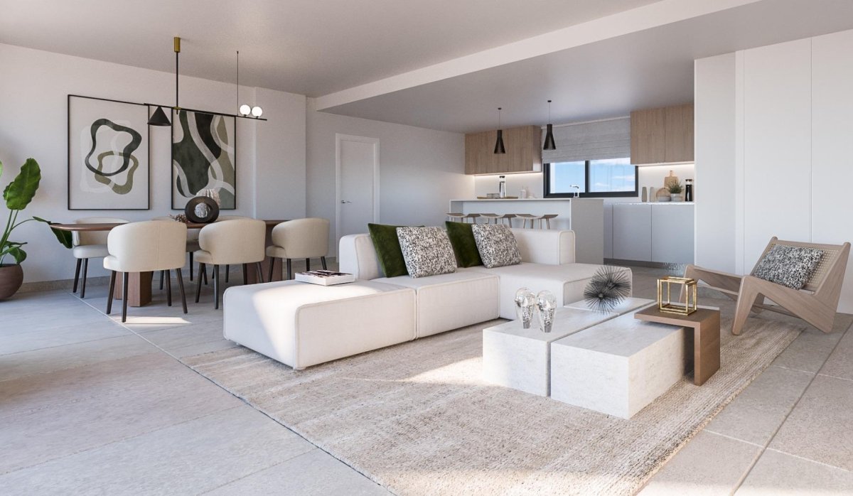 Obra nueva - Apartamento / piso - Marbella