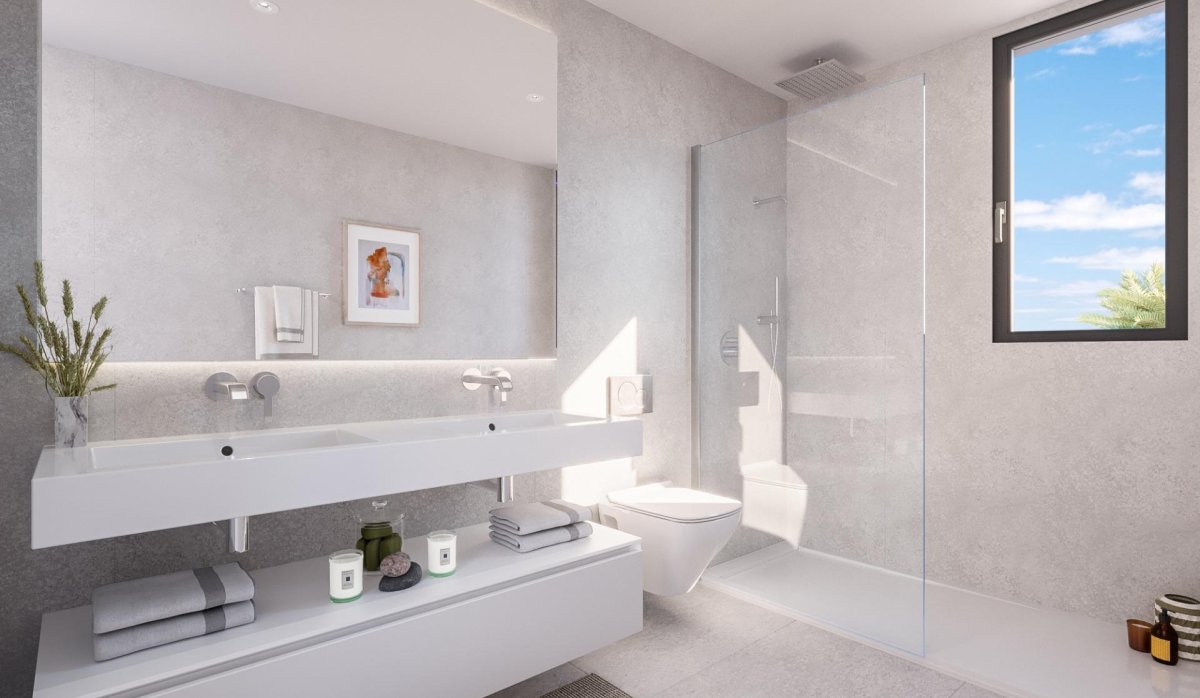 Obra nueva - Apartamento / piso - Marbella