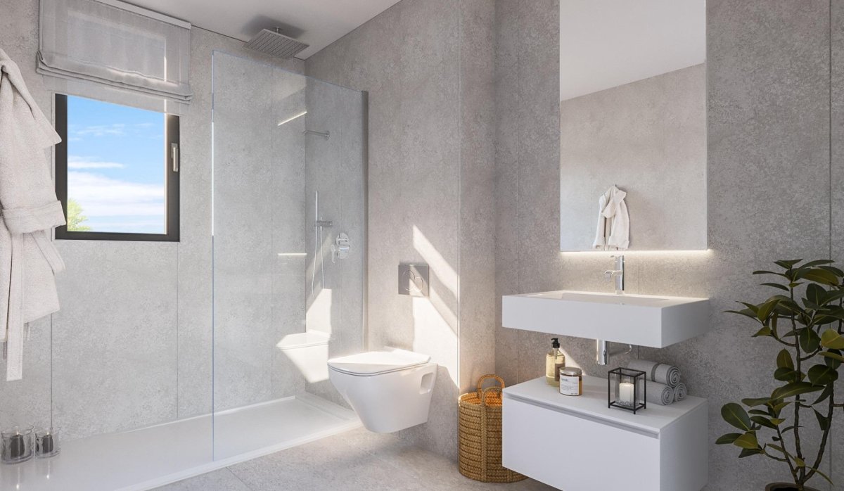 Obra nueva - Apartamento / piso - Marbella