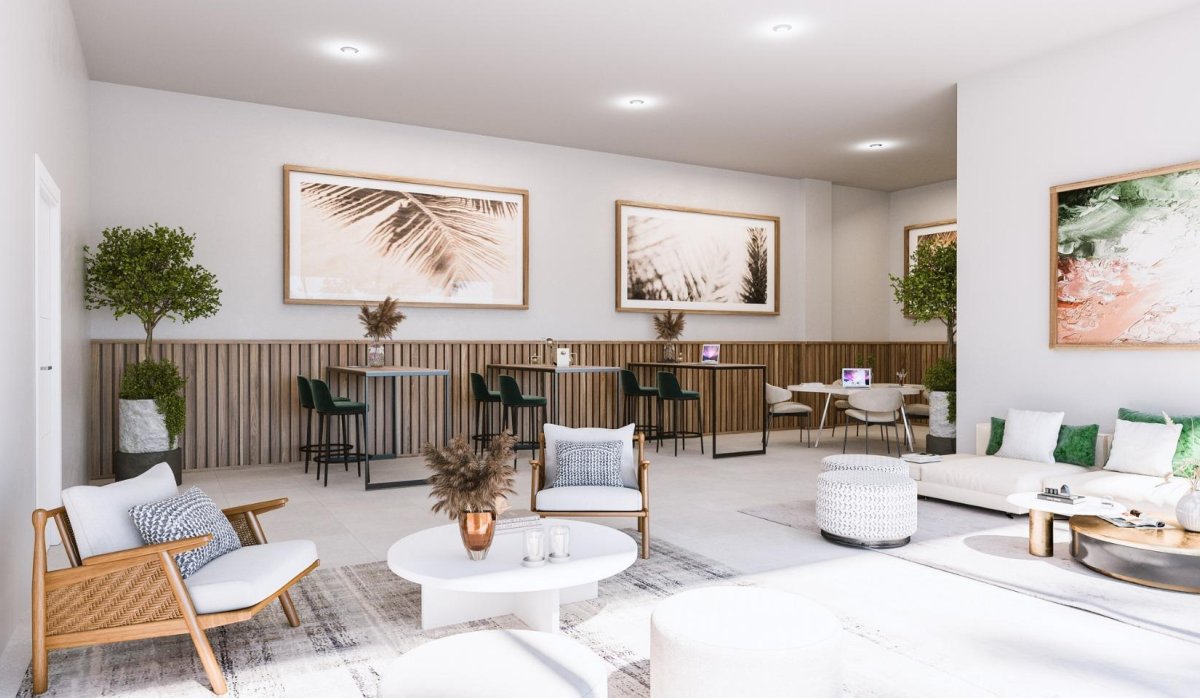 Obra nueva - Apartamento / piso - Marbella